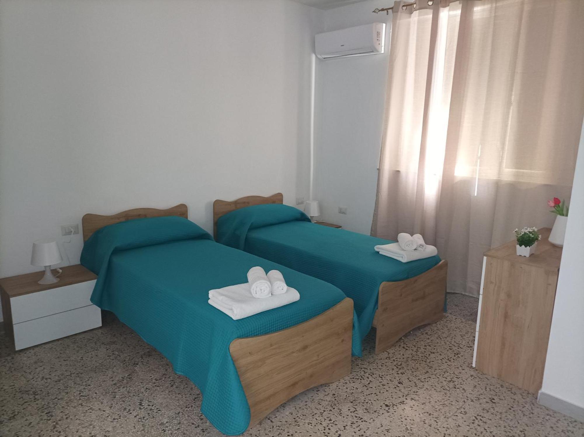 Apartamento La Fiorita Canicattini Bagni Exterior foto