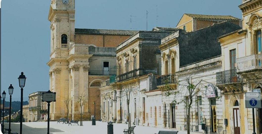 Apartamento La Fiorita Canicattini Bagni Exterior foto