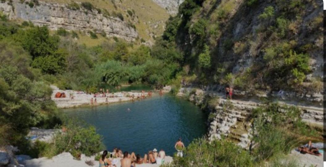 Apartamento La Fiorita Canicattini Bagni Exterior foto