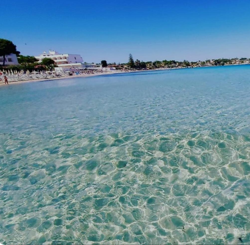 Apartamento La Fiorita Canicattini Bagni Exterior foto