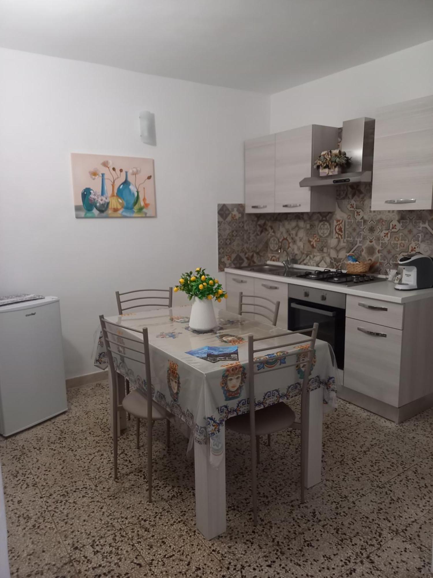 Apartamento La Fiorita Canicattini Bagni Exterior foto
